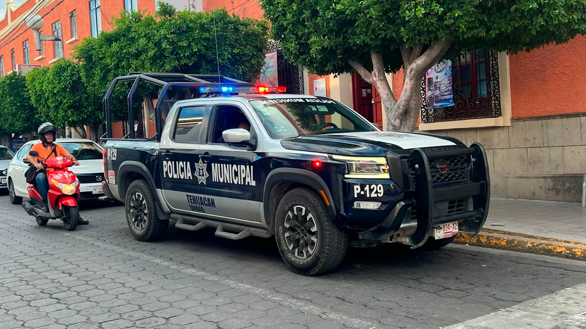 Robo a transeúnte, el delito con más presencia en Tehuacán